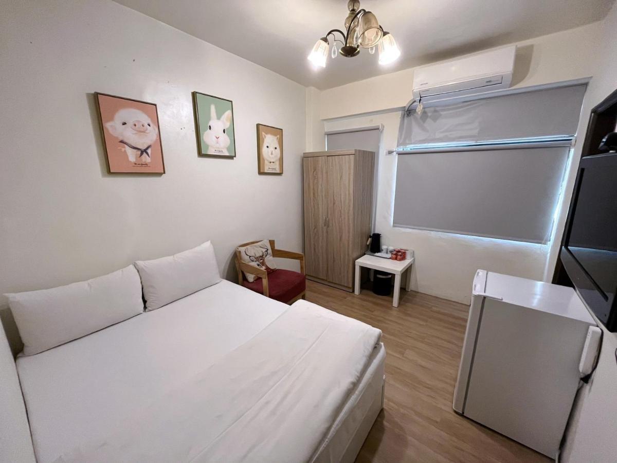 Fengchia Fun House Daire Taichung Dış mekan fotoğraf