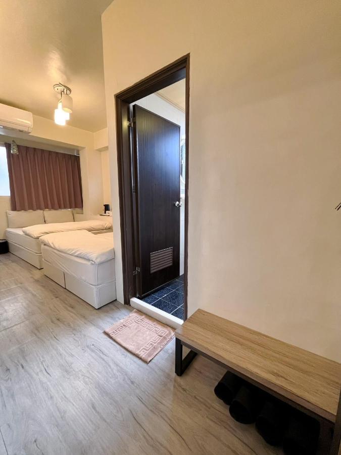 Fengchia Fun House Daire Taichung Dış mekan fotoğraf