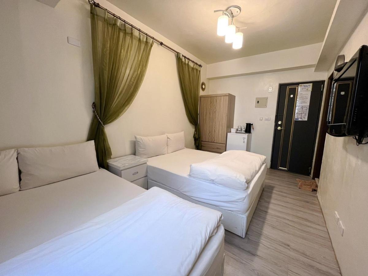Fengchia Fun House Daire Taichung Dış mekan fotoğraf