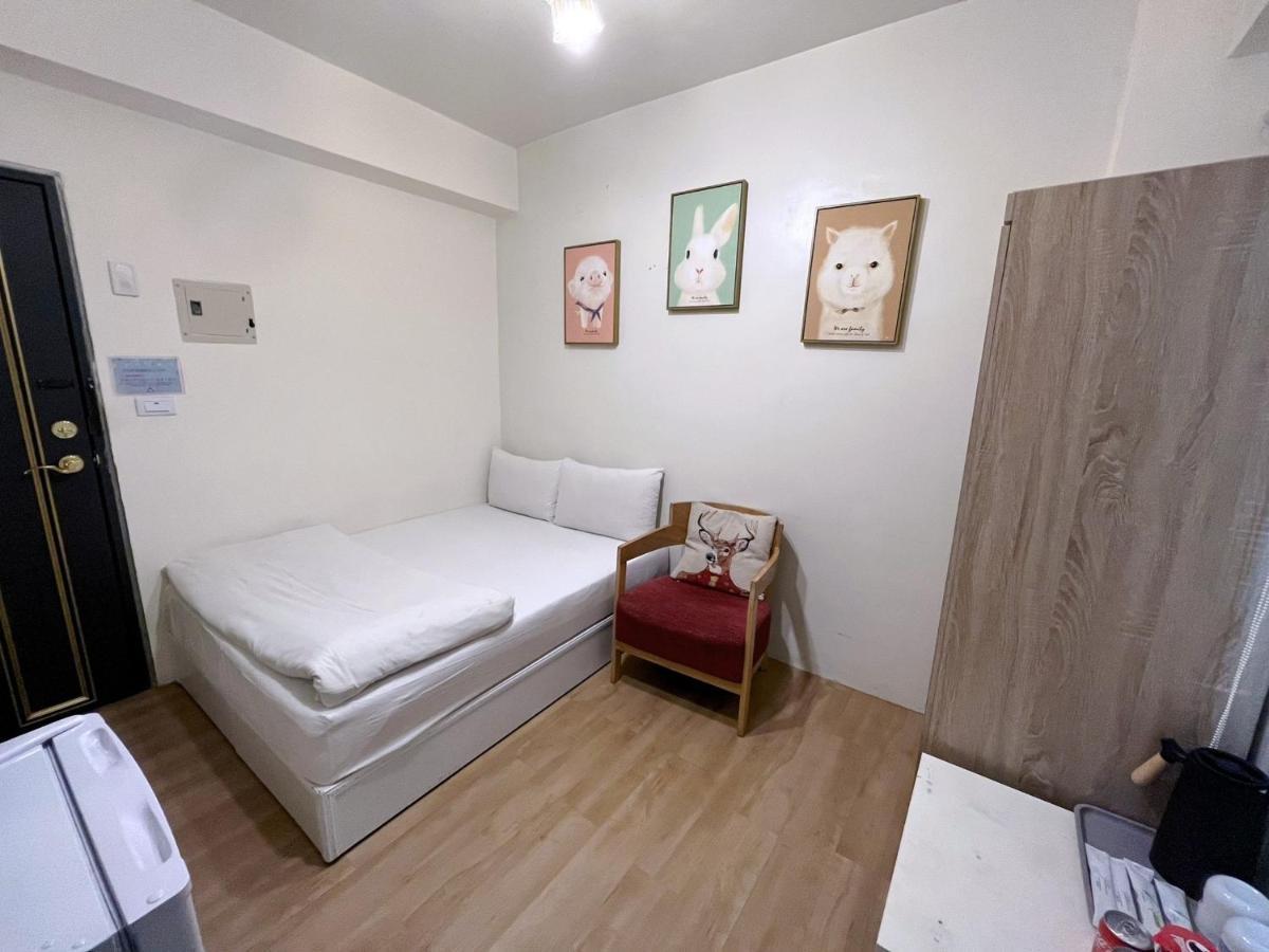 Fengchia Fun House Daire Taichung Dış mekan fotoğraf