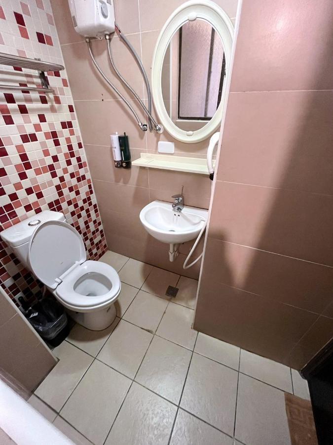 Fengchia Fun House Daire Taichung Dış mekan fotoğraf