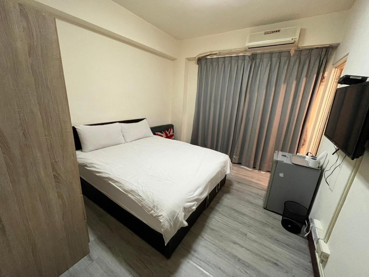 Fengchia Fun House Daire Taichung Dış mekan fotoğraf